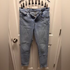 Levi's Premium 501 Straight Leg Jeans 30x32